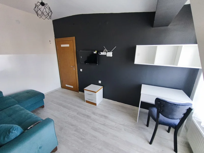 1+1 Salonlu Daire